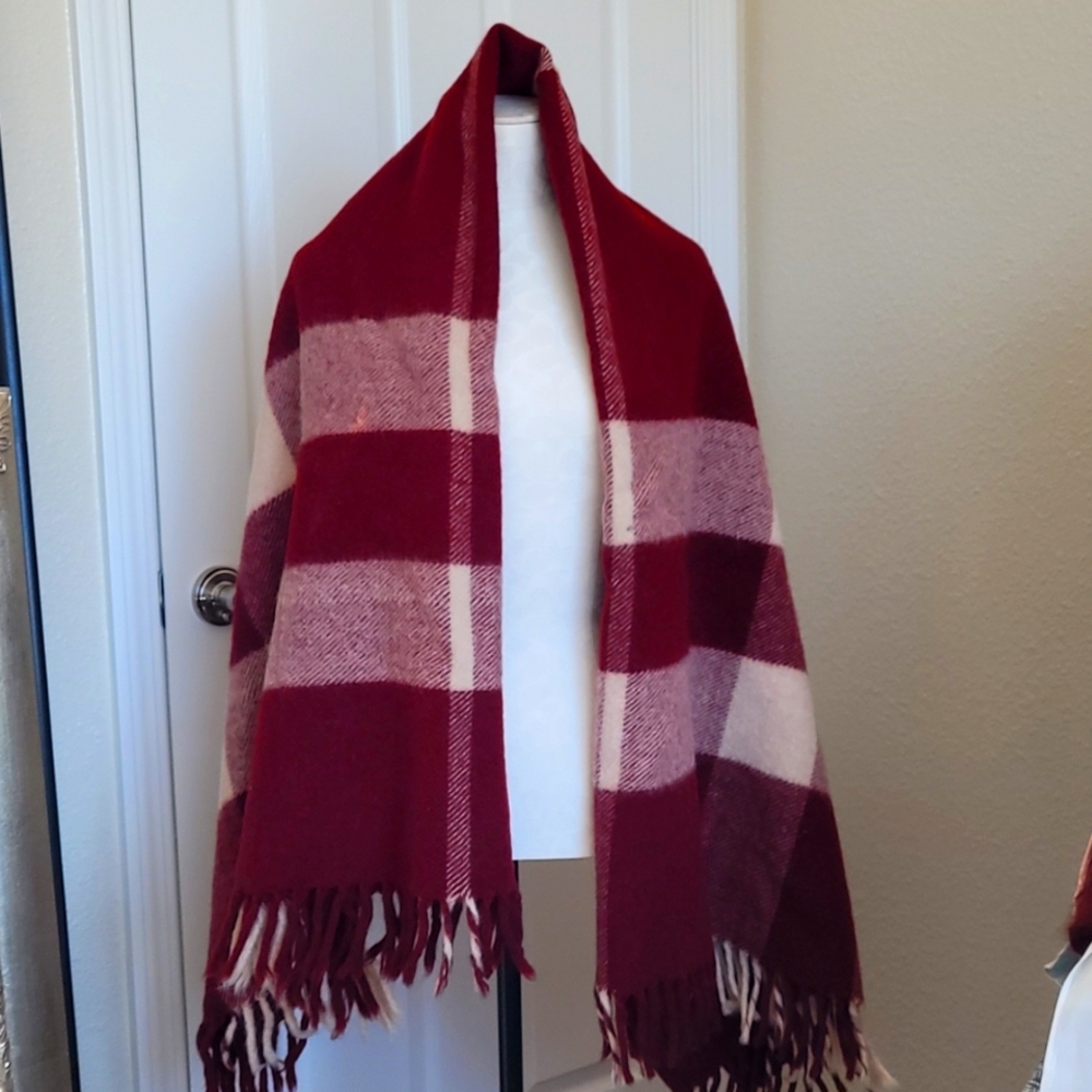 Collectors Woolen Mills Wool Blanket